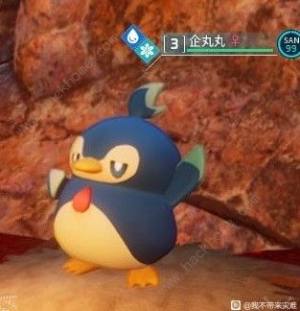 幻兽帕鲁企丸丸吃什么 企丸丸特性进化攻略[图10]