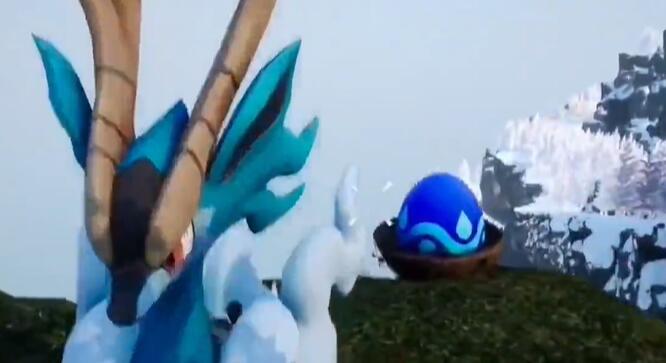 幻兽帕鲁巨大帕鲁蛋在哪[图8]