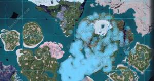 幻兽帕鲁雷冥鸟怎么捕捉 雷冥鸟位置及配种攻略[图1]