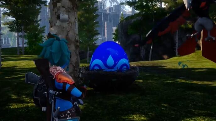 幻兽帕鲁巨大帕鲁蛋在哪[图1]