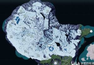 幻兽帕鲁全地图矿点位置大全 所有矿产坐标及建家地点推荐[图6]