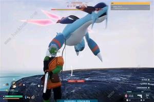 幻兽帕鲁怎么越级抓空涡龙 无伤抓空涡龙教程[图10]