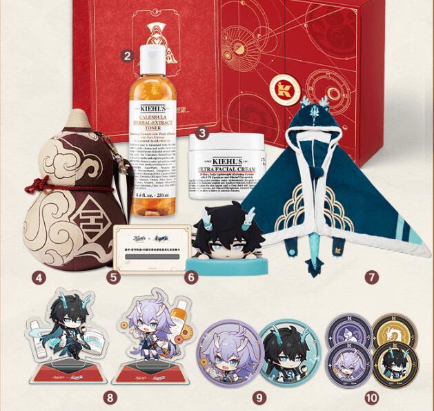 崩坏星穹铁道科颜氏联动[图6]