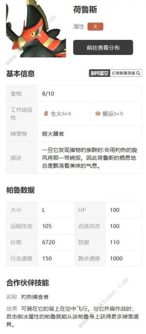 幻兽帕鲁坐骑培养推荐 全阶段坐骑选择攻略[图16]