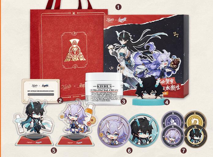 崩坏星穹铁道科颜氏联动[图3]