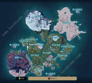 幻兽帕鲁空涡龙在哪捕捉 空涡龙位置及抓取技巧[图2]