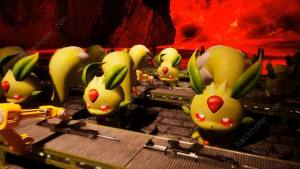 幻兽帕鲁帕鲁卡模型怎么办 避免帕鲁卡模型解决方法[图1]