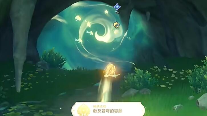 原神仙山有茗名以翘英攻略[图3]