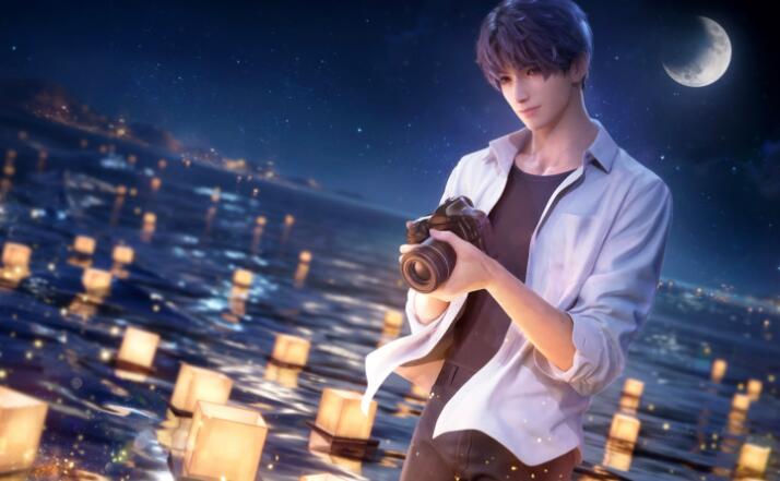 恋与深空怎么看背包[图1]