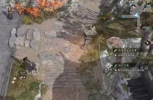 古龙风云录发呆鸡内功在哪 发呆鸡内功位置收集攻略[图11]