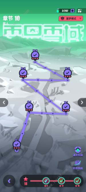 众神派对噩梦难度怎么打 噩梦难度三星配队打法攻略[图3]