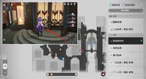 崩坏星穹铁道黄金的时刻折纸小鸟位置大全 黄金的时刻折纸小鸟收集位置一览[图14]