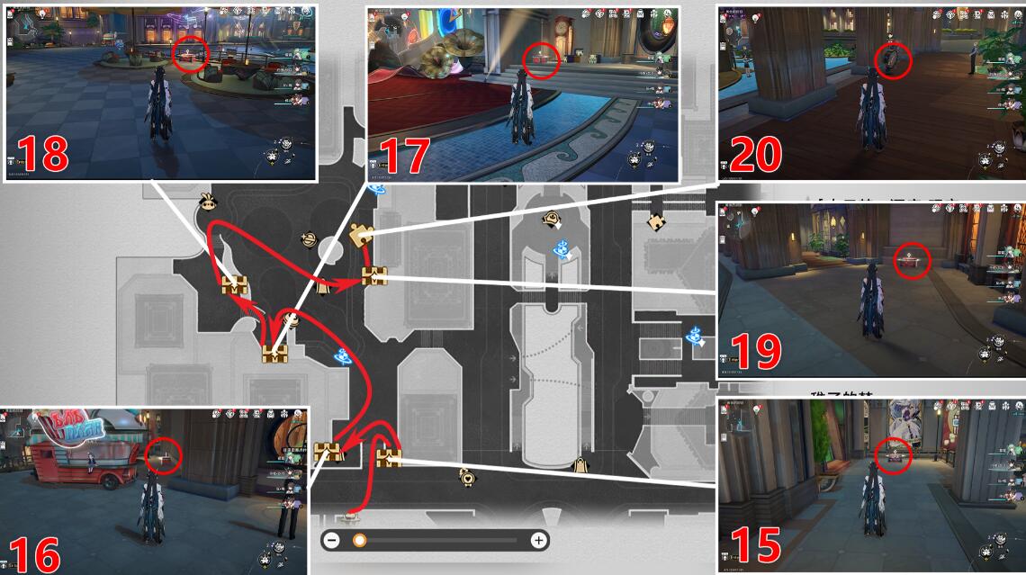 崩坏星穹铁道黄金的时刻全宝箱位置[图8]
