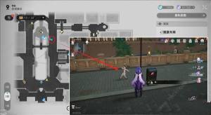 崩坏星穹铁道黄金的时刻折纸小鸟位置大全 黄金的时刻折纸小鸟收集位置一览[图16]