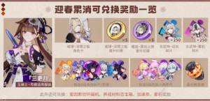 2024崩坏3新春雷累消换什么好 2024新春累消兑换推荐[图1]