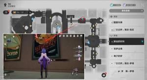 崩坏星穹铁道黄金的时刻折纸小鸟位置大全 黄金的时刻折纸小鸟收集位置一览[图21]