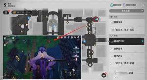 崩坏星穹铁道黄金的时刻折纸小鸟位置大全 黄金的时刻折纸小鸟收集位置一览[图20]