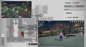 崩坏星穹铁道黄金的时刻折纸小鸟位置大全 黄金的时刻折纸小鸟收集位置一览[图22]