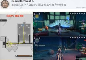 崩坏星穹铁道银河之星冒险任务攻略 伊甸园之东和所有悲伤的年轻人成就解锁教程[图7]