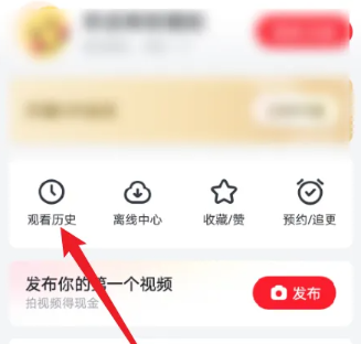 爱奇艺随刻视频怎么移除[图3]