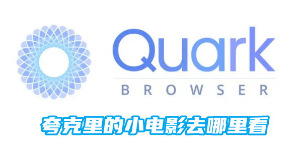 夸克里的小电影去哪里看[图1]