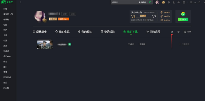 爱奇艺视频如何下载到U盘[图4]