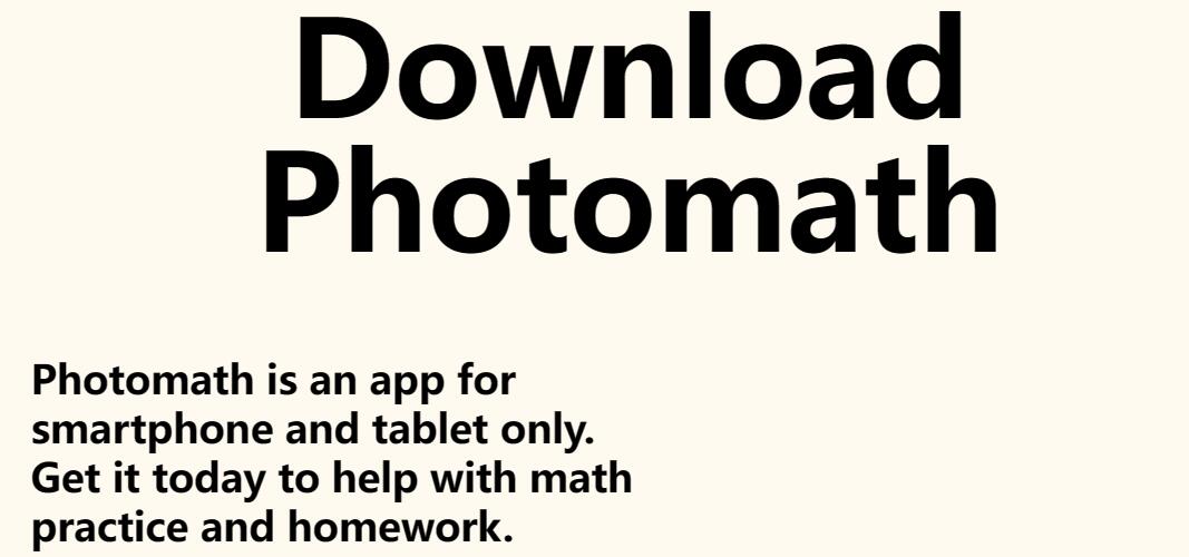 photomath官网入口[图6]