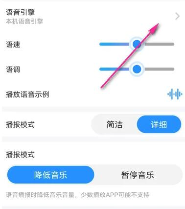 嗲嗲语音导航怎么设置[图13]