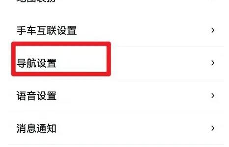 嗲嗲语音导航怎么设置[图8]