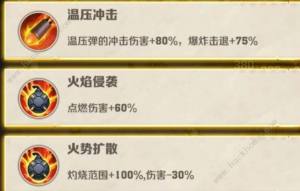向僵尸开炮技能组合公式表 最强技能合成汇总[图1]