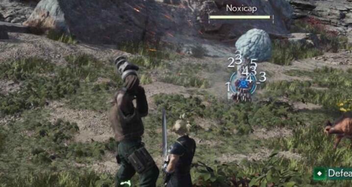 最终幻想7重生卡姆的生命线任务怎么做[图9]