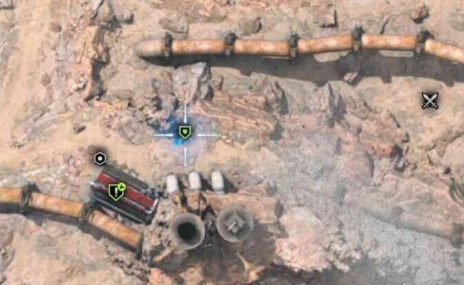 最终幻想7重生卡姆的生命线任务怎么做[图4]