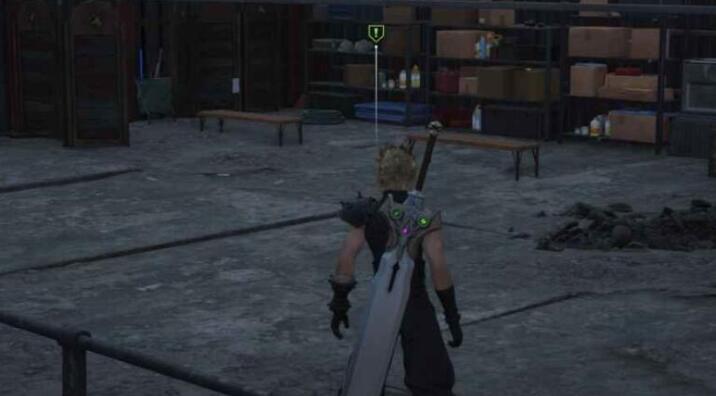 最终幻想7重生卡姆的生命线任务怎么做[图3]