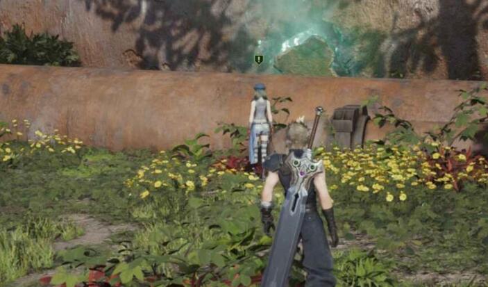 最终幻想7重生卡姆的生命线任务怎么做[图8]