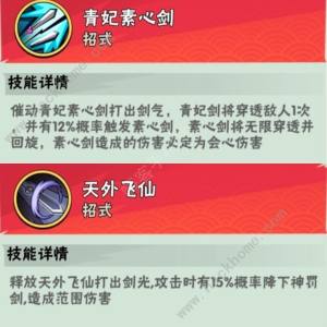 武侠大明星中后期阵容怎么搭配 后期最强组合推荐[图3]
