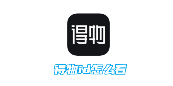 得物id怎么看[图1]