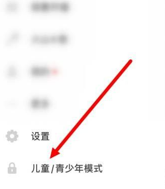 抖音火山版儿童版怎么设置[图4]