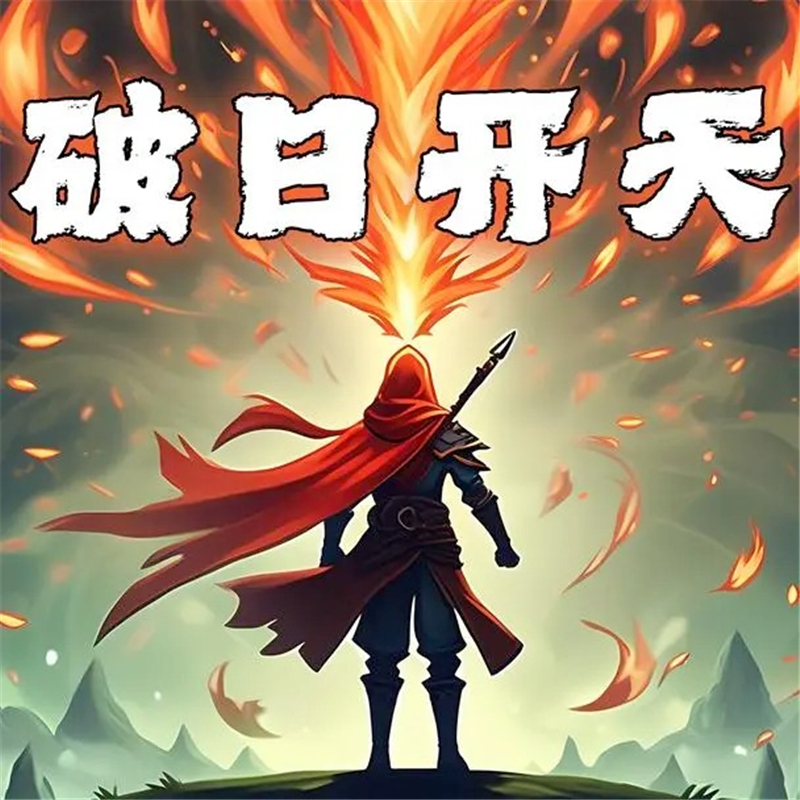破日开天礼包码2025最新[图1]