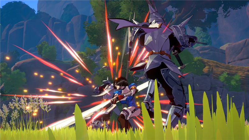 这才是我们要的白雪公主 动作游戏Swords & Slippers预告曝光[图3]