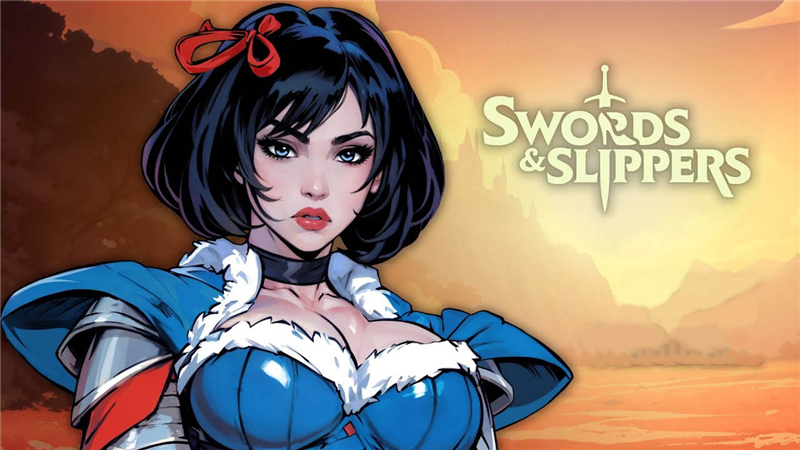 这才是我们要的白雪公主 动作游戏Swords & Slippers预告曝光[图1]
