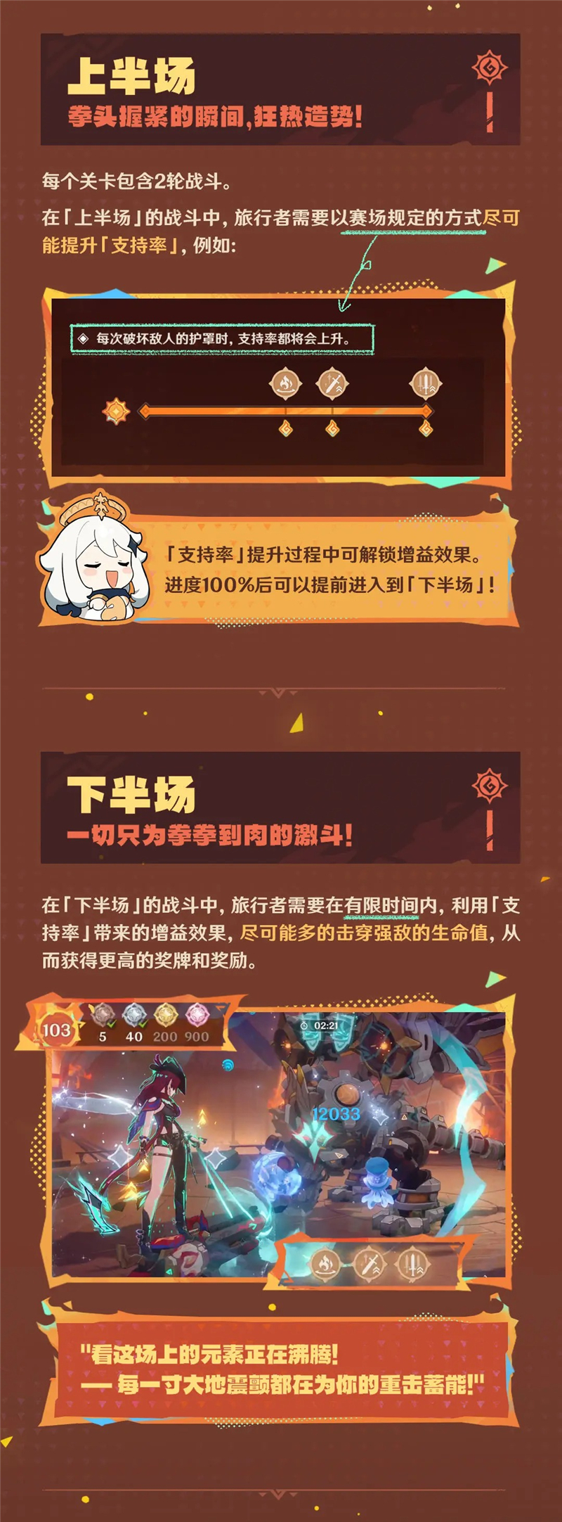原神「无极限超激格斗赛」活动-地下激斗挑战赛[图5]