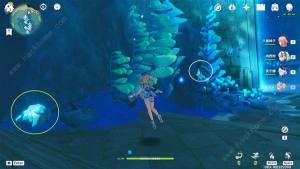 原神4.5苍晶螺采集路线图 最新版本苍晶螺收集位置一览[图9]