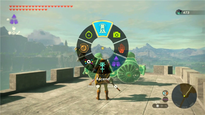 ‌Zelda Notes‌主要功能一览-‌Zelda Notes‌主要功能有哪些[图1]