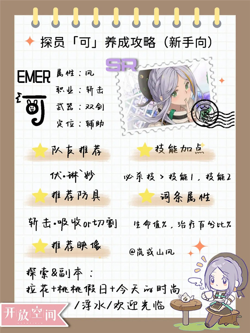 开放空间探员可培养攻略指南[图9]