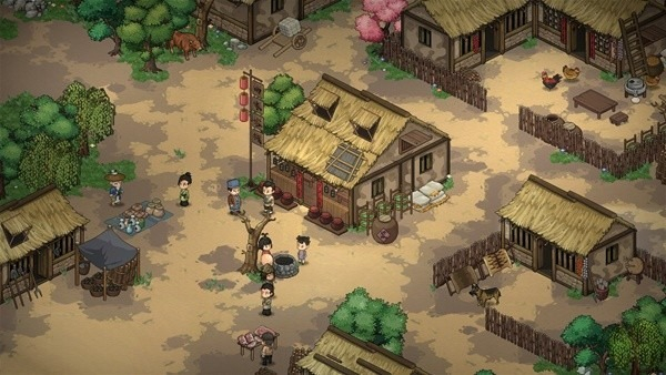 《大侠立志传》EA版开局全天赋效果一览 各武道节点效果整理[图3]