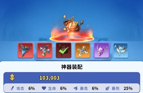 复苏的猫之大陆伙伴和神器攻略[图2]