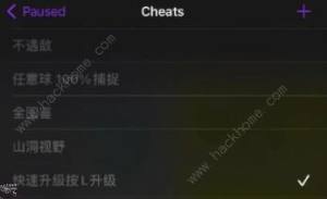 delta模拟器怎么使用金手指 口袋妖怪金手指代码使用大全[图1]