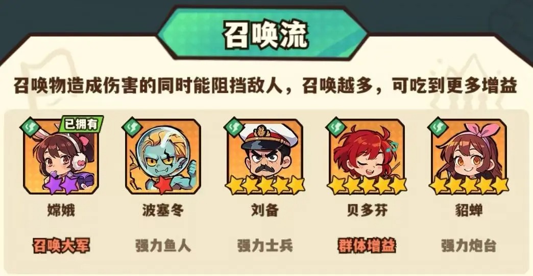 光年计划队伍搭配建议和思路[图8]