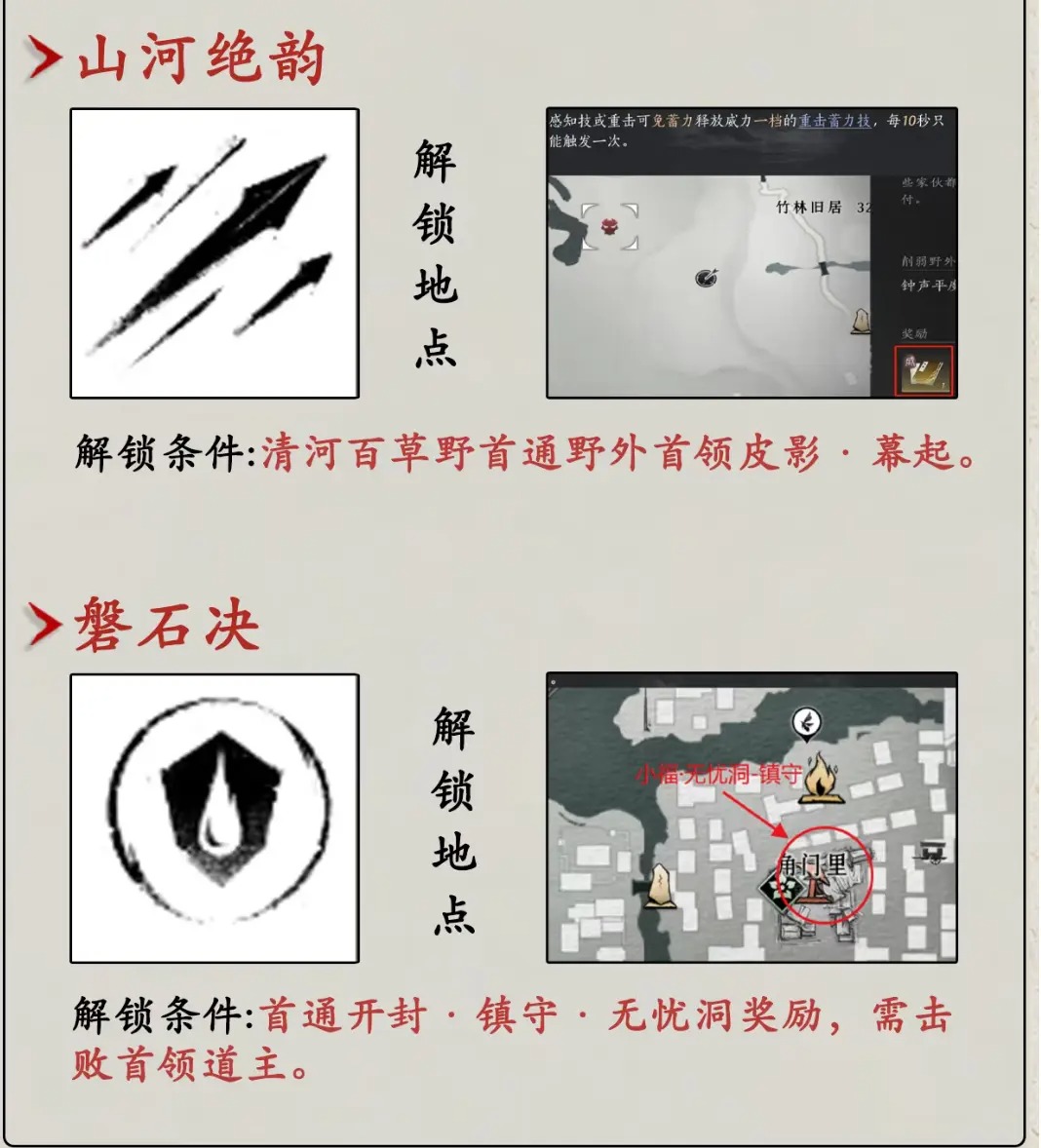 燕云十六声心法全收集指南[图5]