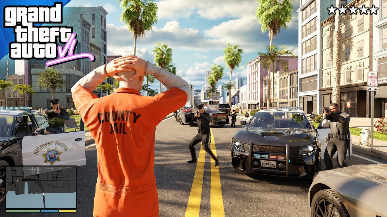 GTA6配置要求一览-GTA6最低配置要求是什么[图1]